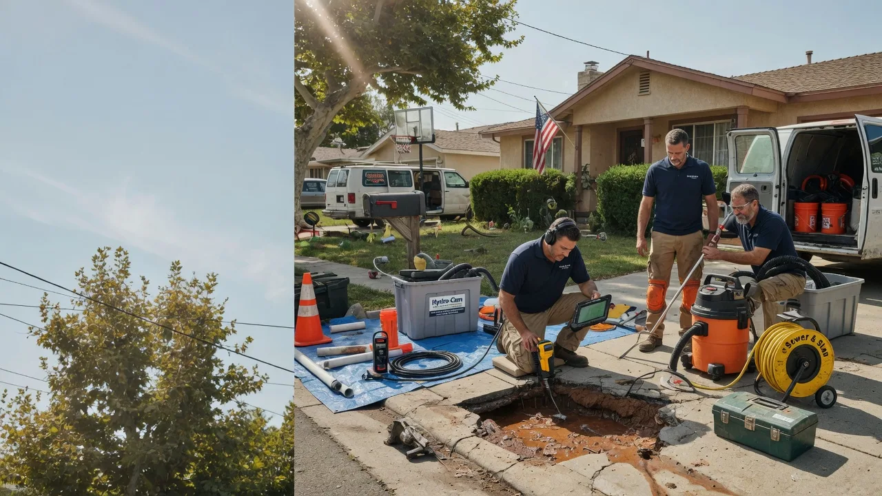 Slab Leak Repair in Silverstreet, SC near me